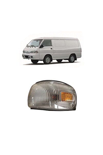 1_org_zoom-22297.jpg Hyundai H100 Ön Sol Sinyal Takım 1993-1996 - Görsel 1