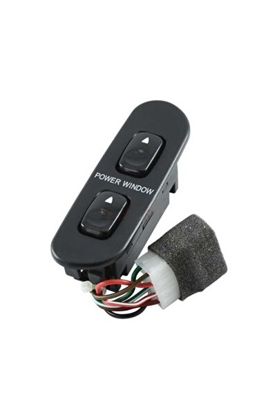 1_org_zoom-22336.jpg Hyundai H100 Sol Çiftli Cam Açma Dügmesi Anahtari 1996-2001 - Görsel 1
