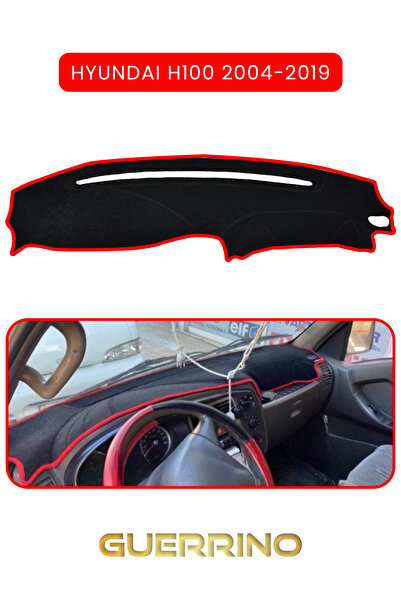 1_org_zoom-22516.jpg HYUNDAİ H100 2004-2019TORDİDO KORUMA KILIFI KIRMIZI KENAR - Görsel 1