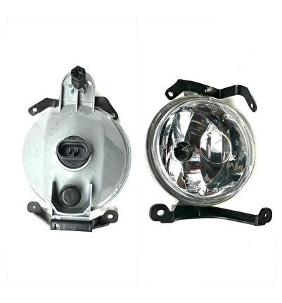 Hyundaı Lamba Sis H100 Kmynt 04-11 Sol (Ampullü)