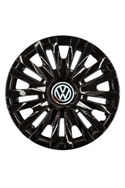 1_org_zoom-2291.jpg Volkswagen Transporter Jant Kapağı 15 İnç 4 Adet Kırılmaz - Görsel 1