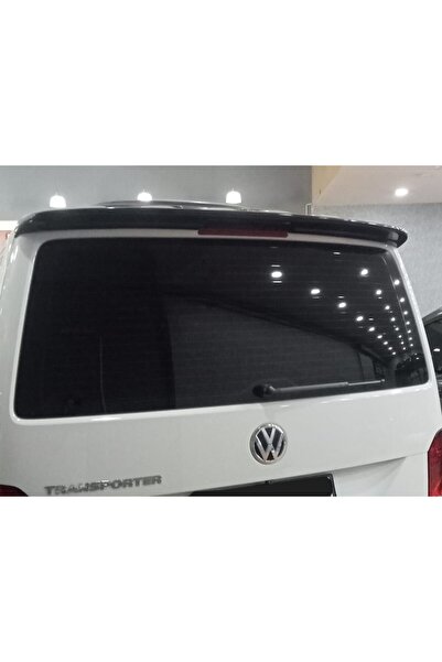 1_org_zoom-2295.jpg VW TRANSPORTER T6 BAGAJ ÜSTÜ SPOİLER - Görsel 1
