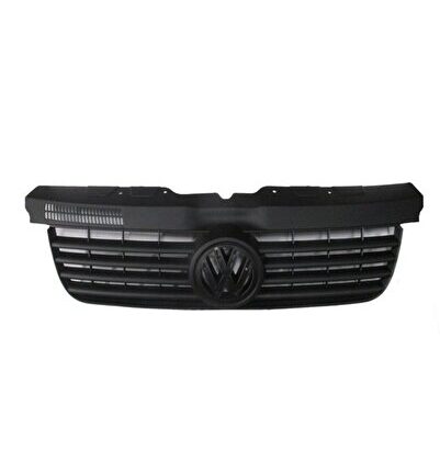 -ParçaAnında Transporter- T5- 04/09; Ön Panjur Siyah (TW) 7h0853653