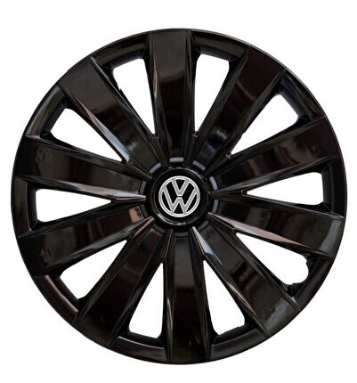 Volkswagen Transporter 16'' Inç Jant Kapağı 4 Adet 1 Takım Ve Kaydırmaz Ped