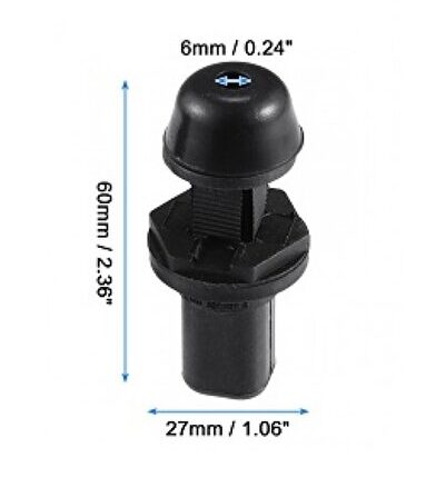 VW. Golf Passat Polo Bora Transporter T5 - T6  Bagaj Ayar Takozu 6X0827499F  5KD827499