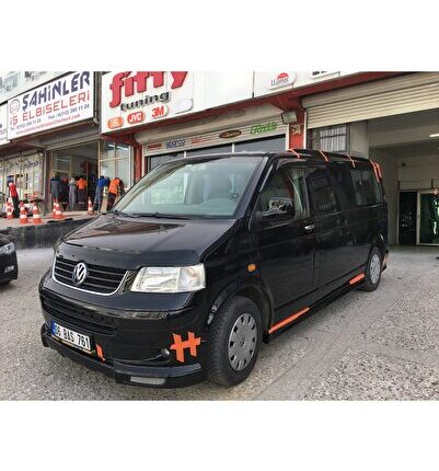 TRANSPOTER T5  ÖN EK Fiber-Boyasız