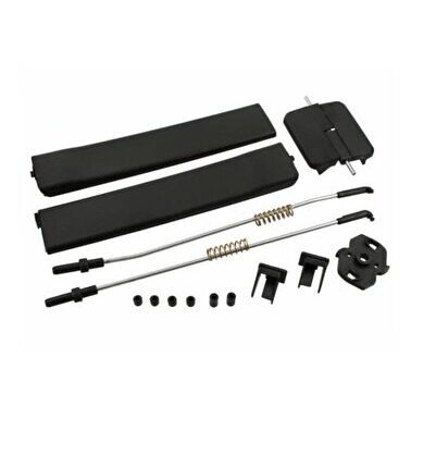Transporter T5  T6 Sürgülü Cam Tamir Takımı 7h0847781b