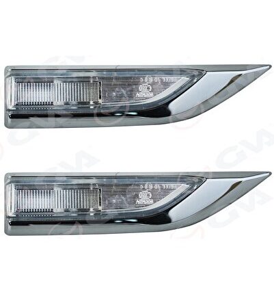 DEPOMIX ÇAMURLUK SİNYALİ SOL NİKELAJLI TRANSPORTER (122655) T7 2015