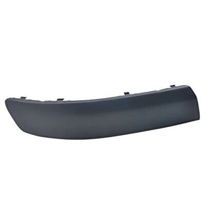 Vw Transporter T5 2003-2010 Tampon Köşe Bandı Pütürlü Tip Sağ 7H0807718