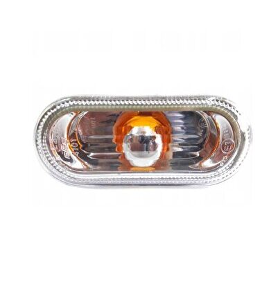 Amarok-transporter T6-caddy 2005-2014 Çamurluk Sinyali Sarı 2k0949117b