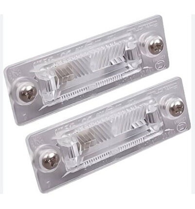 Plaka Lambası Transporter T5 2004-2010 Caddy 2004-2008 Uyumlu (2 Adet)