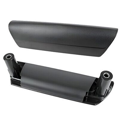 Vw Transporter T5 2003-2010 Kapı Tutamağı Ve Kapağı Set Sol Uzun Caravella Tek Koltuklu (4,5 CM) 7H0