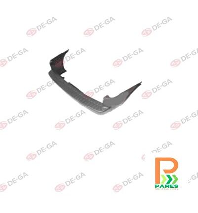 Opel Combo Arka Tampon Astarlı 2002