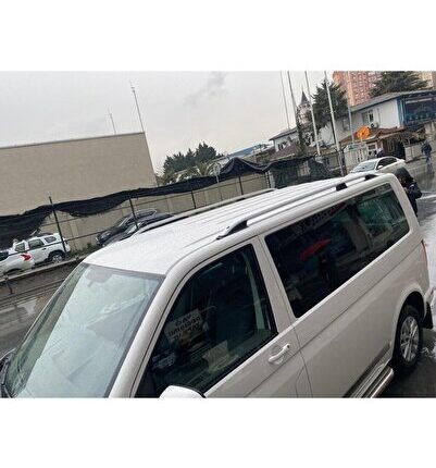 Vw Transporter T5-T6 2003-2021 Tavan Çıtası Kısa Şase