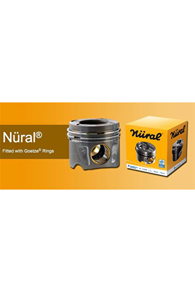 1_org_zoom-24122.jpg Opel / Combo C 1.7 Dizel (Y17DT) Piston Segman Takımı 0.50 Göetze&Nüral 87- - Görsel 1