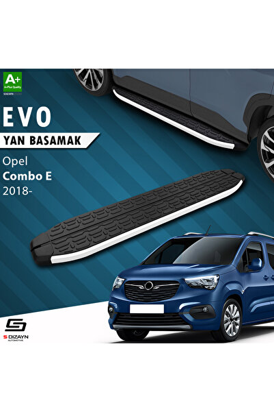 1_org_zoom-24197.jpg Opel Combo E Evo Aluminyum Yan Basamak 203 Cm 2018 Üzeri A+ Kalite OP-COE-YBS-EV-AL-203 - Görsel 1