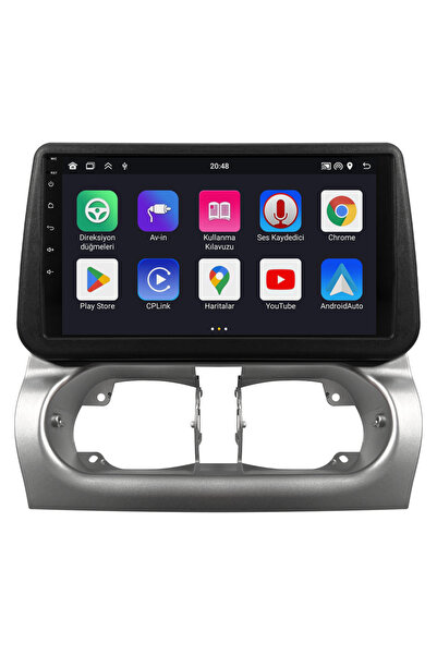 1_org_zoom-24237.jpg Opel Combo Android Multimedya Sistemi (2001-2011) | 8GB RAM, 64GB Hafıza, Bluetooth, Carplay & Android Auto Kamera Hediye! - Görsel 1