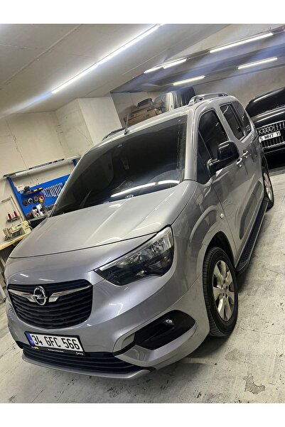 1_org_zoom-24433.jpg Opel Combo 2020+ Uyumlu Yedek Parça Yan Basamak - Görsel 1