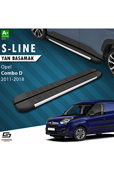 1_org_zoom-24550.jpg Opel Combo D Uzun Şase S-Line Aluminyum Yan Basamak 223 Cm 2011-2018 A+ Kalite OP-COD-US-YBS-SL-AL-2 - Görsel 1