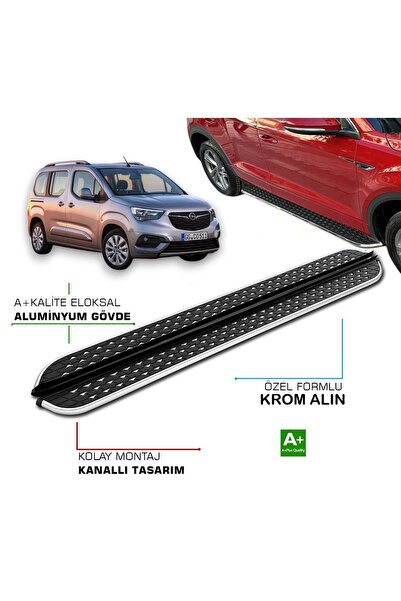 1_org_zoom-24688.jpg OPEL MARKASININ COMBO ARACININ 2019 2020 2021 2022 2023 2024 2025 YAN BASAMAK - Görsel 1
