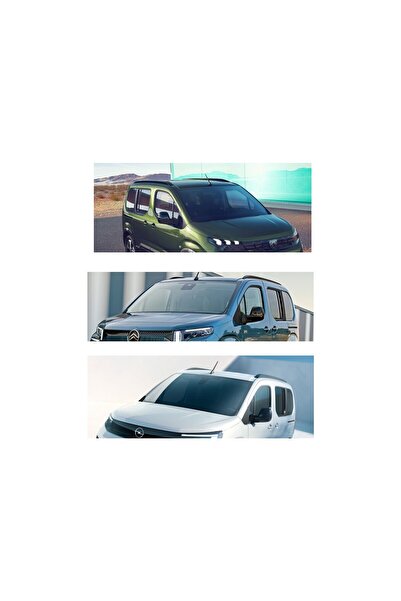 1_org_zoom-24732.jpg Air-2 Full Kit Gri 2023-2024-2025 Uyumlu Peugeot Rifter, Opel Ultimate, Citroen Berlingo - Görsel 1
