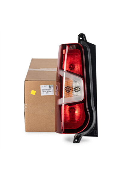 1_org_zoom-24750.jpg Opel Combo E Cargo Sol Arka Stop Lambası Çift Bagaj Orjinal - Görsel 1
