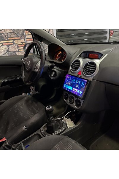 1_org_zoom-24813.jpg CORSA C-D / ASTRA H / ZAFİRA / COMBO / ANTARA UYUMLU 9İNÇ 4GB RAM 64GB HAFIZA-CARPLAY - Görsel 1
