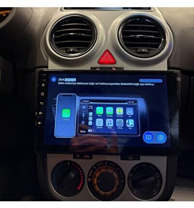 CORSA C-D / ASTRA H / ZAFİRA / COMBO / ANTARA UYUMLU 4GB RAM 64GB HAFIZA-CARPLAY