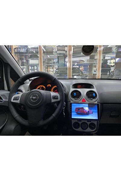 1_org_zoom-24880.jpg OPEL CORSA ASTRA COMBO KABLOSUZ CARPLAY-ANDROİD AUTO MULTİMEDYA 4/64 ORJİNAL REM - Görsel 1