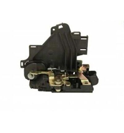 KAPI KILIDI MOTORLU SAG ON VOLKSWAGEN POLO - CADDY III - TRANSPORTER V 2001-2015/ SKODA FABIA 1999-2