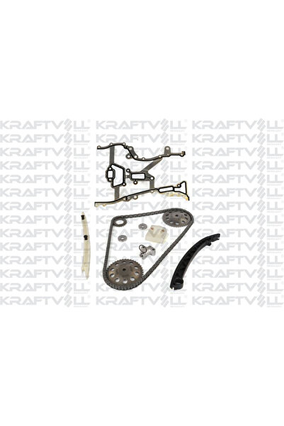 1_org_zoom-25218.jpg Opel Eksantrık Zincir Seti Contalı Astra G - Astra H - Combo C - Corsa C Z14xel Z14xep - - Görsel 1
