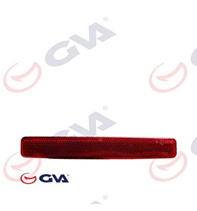 ZENGEMTX ARKA TAMPON REFLEKTÖRÜ SAĞ (125514) TRANSPORTER T5