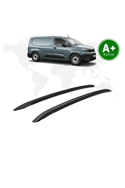 1_org_zoom-25406.jpg Opel Combo OEM Tip Tavan Çıtası Uzun Şasi 2024 Model Ve Sonrası - Görsel 1