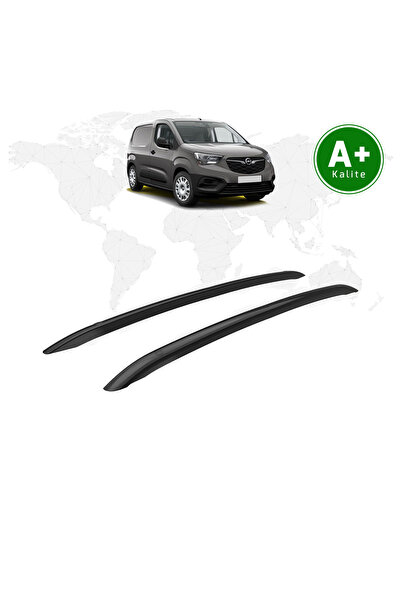 1_org_zoom-25407.jpg Opel Combo OEM Tip Tavan Çıtası Uzun Şasi 2019 Model Ve Sonrası - Görsel 1