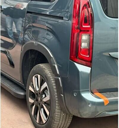 Opel Combo Çamurluk Dodik Seti 2023+ sonrası model uyumlu