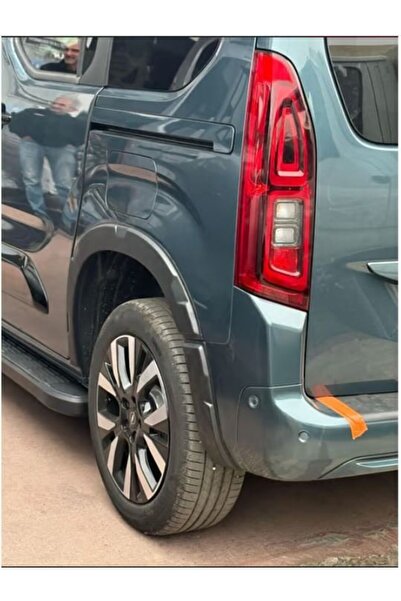 1_org_zoom-25408.jpg Opel Combo Çamurluk Dodik Seti 2023+ sonrası model uyumlu - Görsel 1