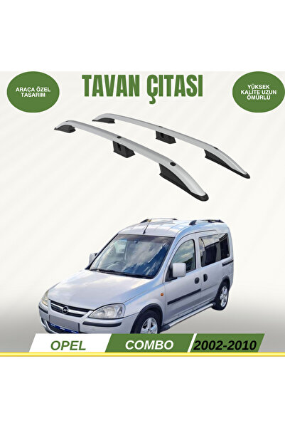 1_org_zoom-25411.jpg OPEL COMBO 2002-2010 ARACA ÖZEL TAVAN ÇITASI GRİ A+ - Görsel 1