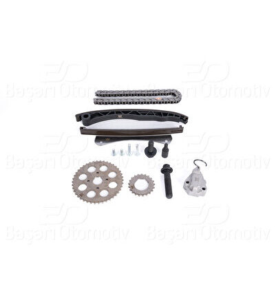 EKSANTRIK ZINCIR SETI -2113020-00- OPEL ASTRA H CORSA C CORSA D COMBO C 1.3CDTI Z13DT Z13DTH 03 >