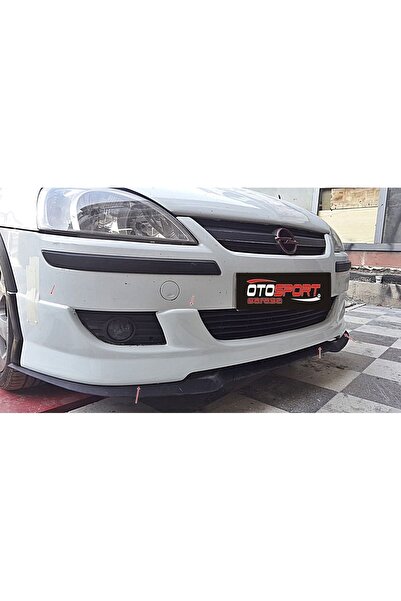 1_org_zoom-25419.jpg Opel Corsa C -combo C Ön Tampon Eki Fiberglass Boyasız - Görsel 1