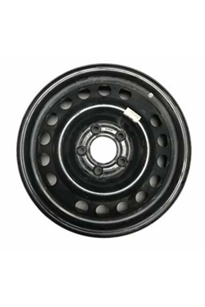 1_org_zoom-25461.jpg Opel Combo C Kara Jant 6X15 İnch 5 Bijon GM Orijinal 13186603 -Uyumlu 1002175 - Görsel 1