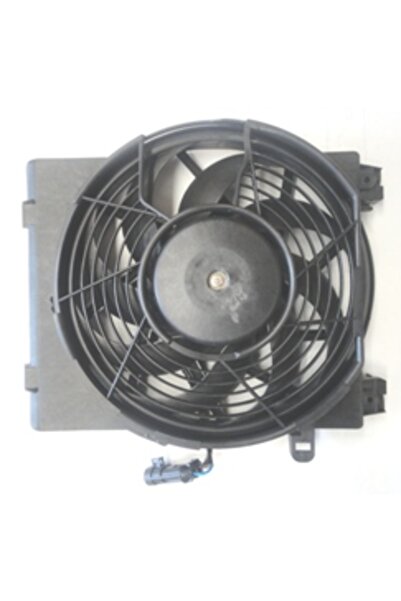 1_org_zoom-25472.jpg Opel Combo- 02/12; Klima Fan Davlumbazı Komple 1.0-1.2-1.4-1.6-1.8cc (8KANAT) (TW) 6341164 - Görsel 1