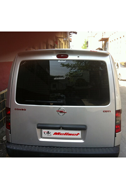 1_org_zoom-25483.jpg (boyasız) Opel Combo Çift Kapı Anatomik Spoiler 2018 Ve Sonrasına Uyumludur - Görsel 1