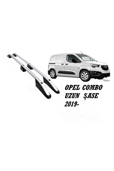 1_org_zoom-25566.jpg Opel Yeni Combo E Uzun Şase 2019 2020 2021 2022 2023 Tavan Çıtası Port Bagaj - Görsel 1