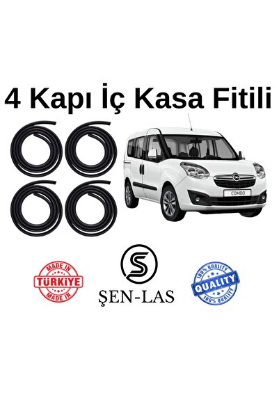 1_org_zoom-25601.jpg Opel Combo D Şen-Las 4 Kapı Fitili ŞL38510 - Görsel 1