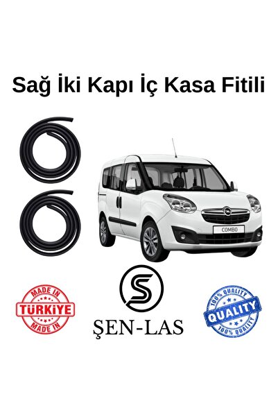 1_org_zoom-25603.jpg Opel Combo D (2012-2017) Şen-Las Sağ Ön ve Arka Fitili ŞL8209 - Görsel 1