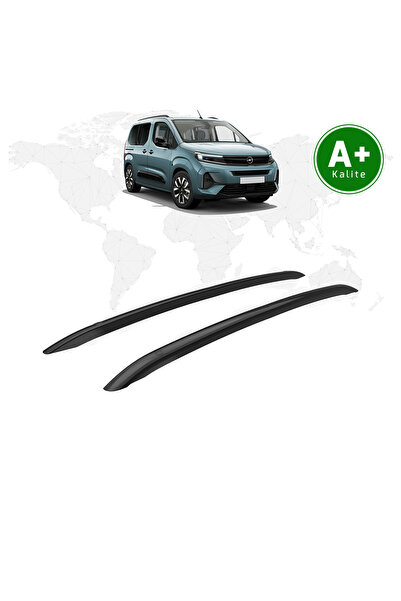 1_org_zoom-25670.jpg Opel Combo OEM Tip Tavan Çıtası Kısa Şasi 2024 Model Ve Sonrası - Görsel 1