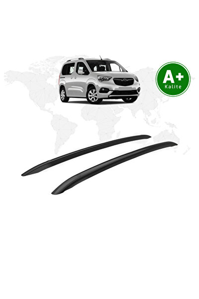 1_org_zoom-25671.jpg Opel Combo OEM Tip Tavan Çıtası Kısa Şasi 2019 Model Ve Sonrası - Görsel 1