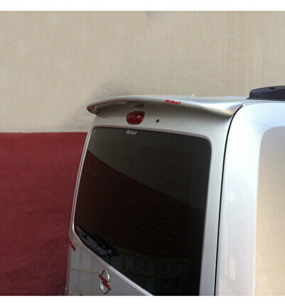 (ASTARLI) Opel Combo Anatomik Spoiler 2005-2012 Yılı ve Arasına Uyumludur