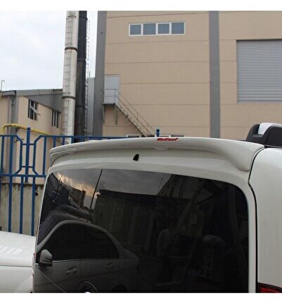 (boyasız) Opel Combo Anatomik Spoiler 2012-2017 Arası Uyumlu