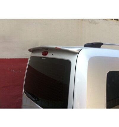 (BOYASIZ) Opel Combo Anatomik Spoiler 2005-2012 Yılı Arasına Uyumlu